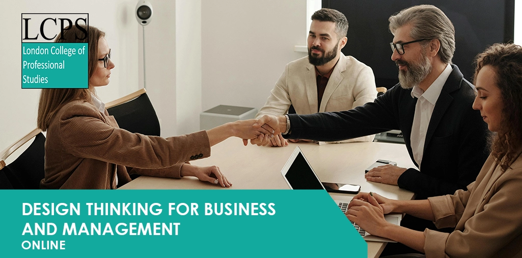 Design Thinking for Business and Management